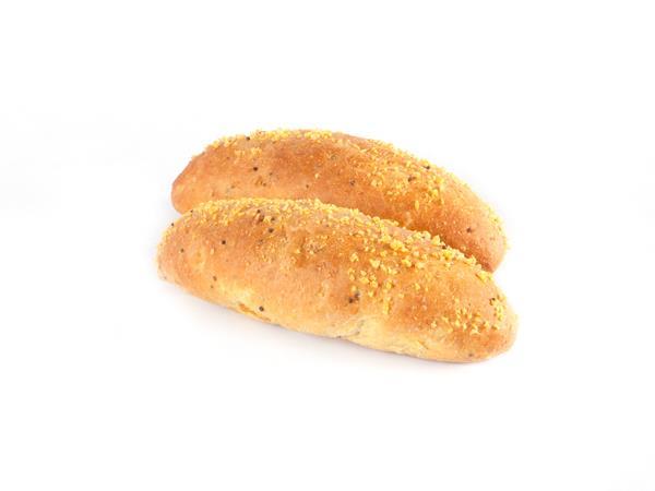 Fiesta broodje vleugje mosterd