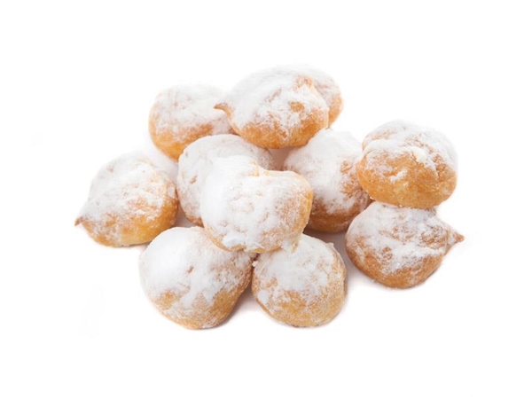 Slagroomsoesjes per kg