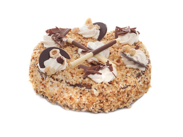 Hazelnoot crème groot