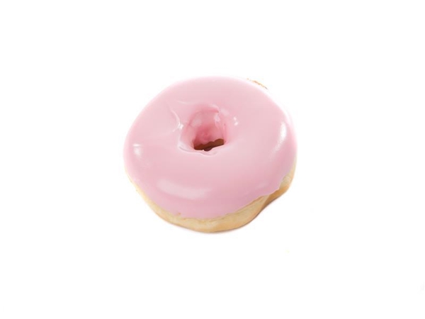 Donuts roze